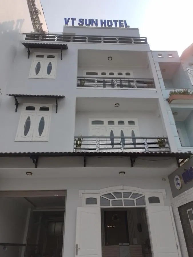 Hotel Khach San Vung Tau Sunhotel
