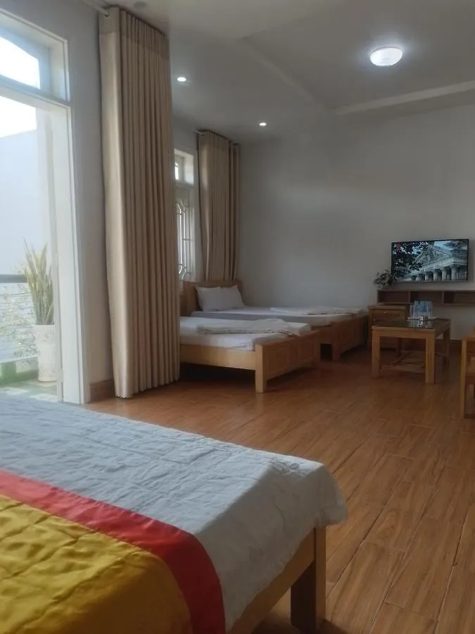 Khach San Vung Tau Sunhotel Vietnam