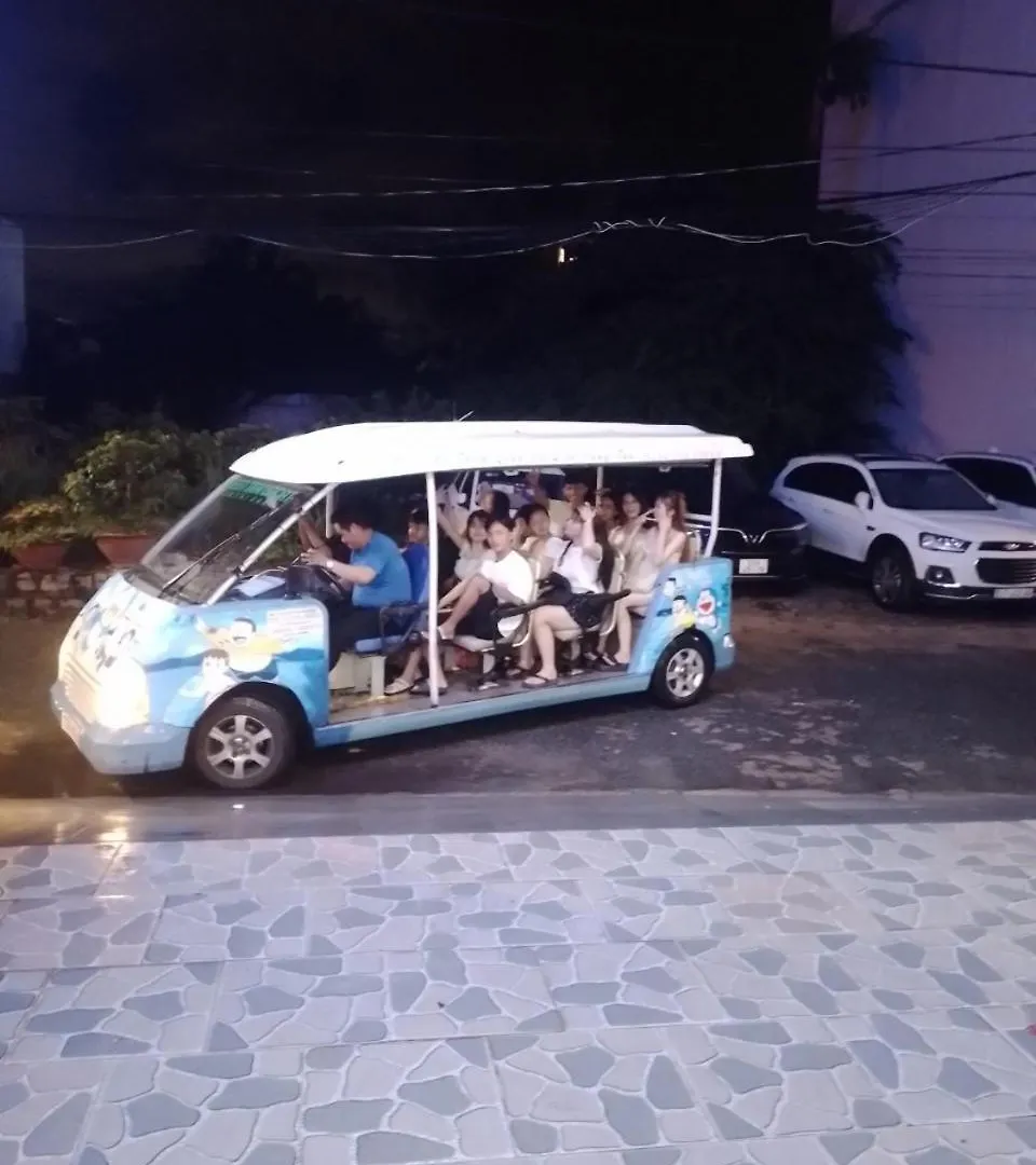 Khach San Vung Tau Sunhotel Vietnam