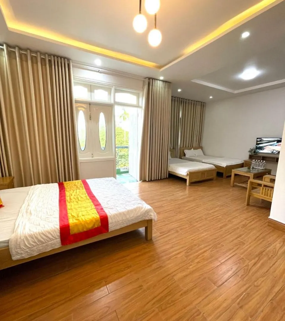 Hotel Khach San Vung Tau Sunhotel