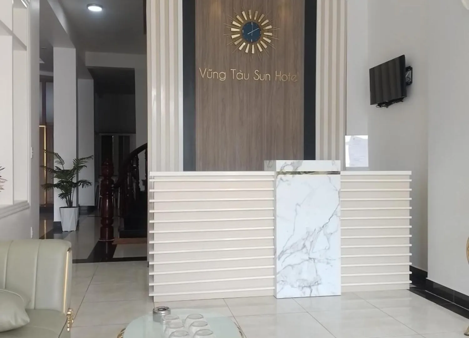 Khach San Vung Tau Sunhotel Hotel